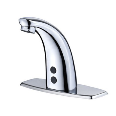 Wash Hand Electronic Water Saving Automatic Sensor Infrared Tap Faucet